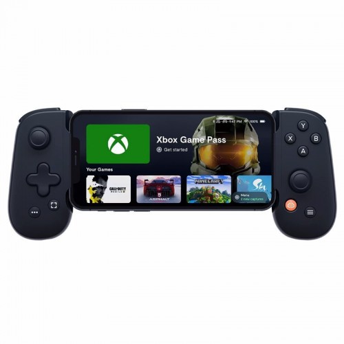Backbone One Xbox Ασύρματο Gamepad για IOS Μαύρο