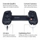 Backbone One Xbox Ασύρματο Gamepad για IOS Μαύρο