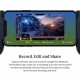 Backbone One Xbox Ασύρματο Gamepad για IOS Μαύρο