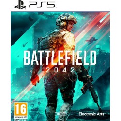 Battlefield 2042 PS5 Game