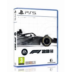F1 2023 PS5 Game