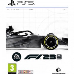 F1 2023 PS5 Game