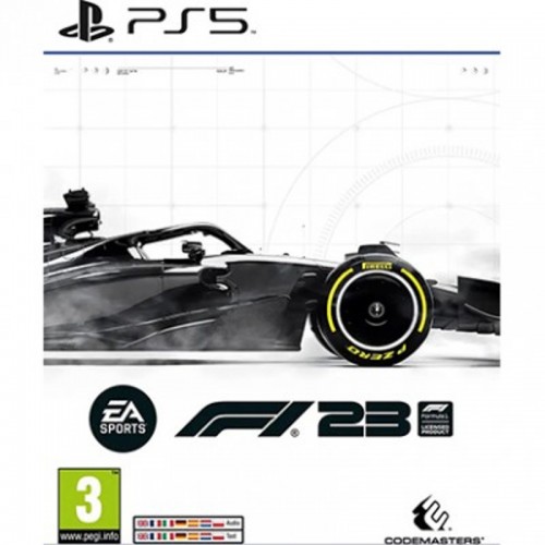 F1 2023 PS5 Game