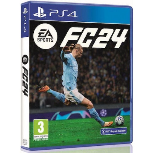 EA Sports FC 24 PS4 Game