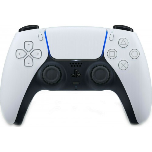 Sony Playstation 5 Wireless DualSense Controller White & FIFA 23 (Voucher) 