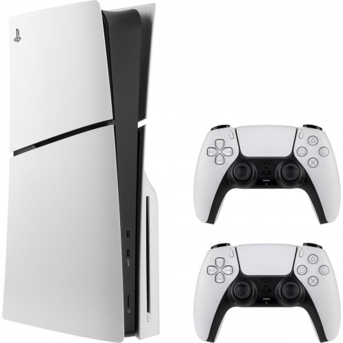 Sony PlayStation 5 Slim με 2o DualSense Official Bundle 