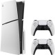 Sony PlayStation 5 Slim με 2o DualSense Official Bundle 