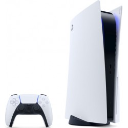 Sony PlayStation 5 Blu-ray Edition White ( Open Box )