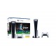Sony PlayStation 5 + EA Sports FC 24 (Voucher) (Official Bundle)