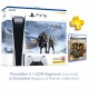 Sony PlayStation 5 + God of War Ragnarok (Voucher) (Official Bundle) & Uncharted Legacy of Thieves Collection