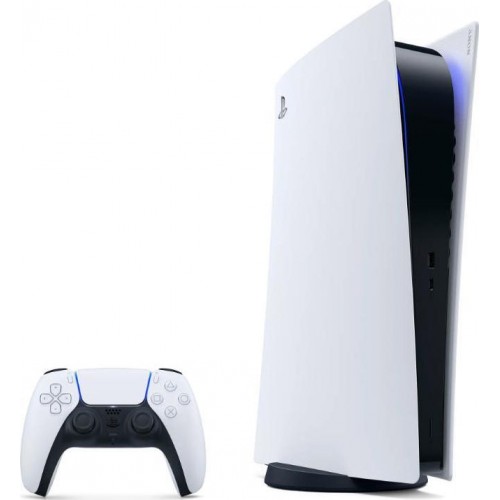 Sony PlayStation 5 • Digital Edition •