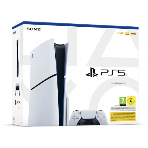 Sony PlayStation 5 Slim 