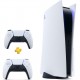 Sony PlayStation 5 + 2ος μοχλός Sony DualSense PS5 Λευκός
