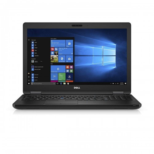 Dell Latitude 5580 Refurbished 15.6" i5 6th 16GB/256GB SSD (W11 Pro)