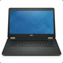 Dell Latitude E5470 Refurbished 14" i5-6300U 8GB/256GB SSD CAM (W10 Pro)