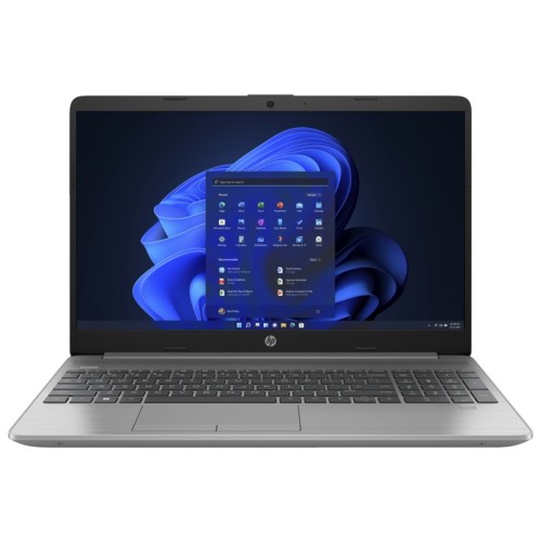 HP 255 G9 15.6" FHD Ryzen 3-5425U / 8GB / 256GB NVMe SSD / No OS / Φωτιζόμενο Πληκτρολόγιο / US/GR Keyboard