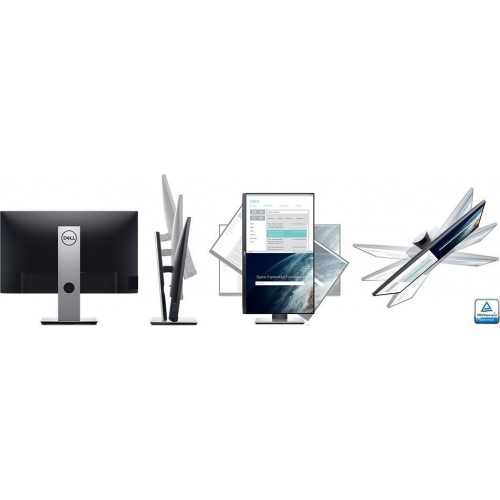 MONITOR Refurbished 23'' LED Dell FHD P2319H BL GA
