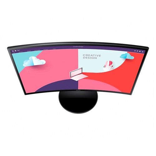 Samsung LS24C364EAUXEN VA Curved Monitor 24" FHD 1920x1080