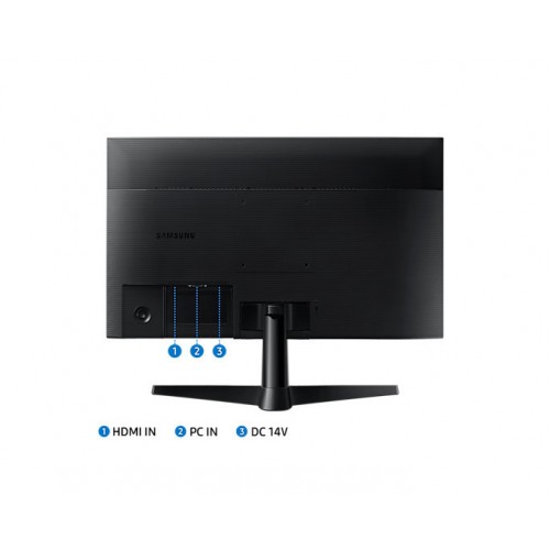 Samsung S24C312EAU IPS Monitor 24" FHD 1920x1080 