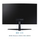 Samsung Essential S3 S36GD VA Curved Monitor 27" FHD 1920x1080 με Χρόνο Απόκρισης 4ms GTG