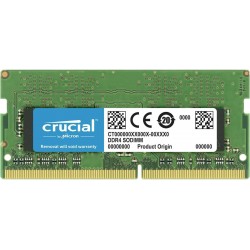 Crucial DDR4 Module 1x8GB - 3200 MT/s (LAPTOP)