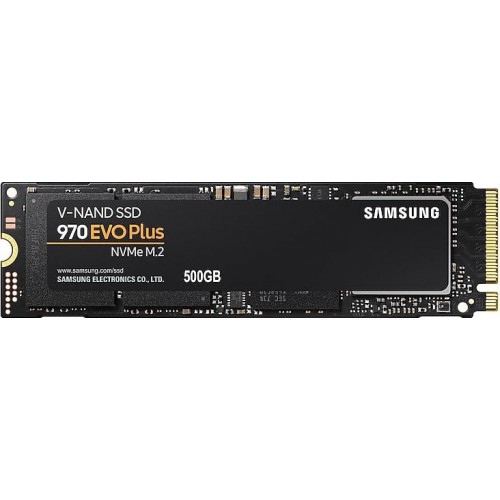 Samsung 970 Evo Plus SSD 500GB MZ-V7S500BW