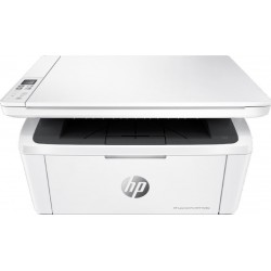 HP LaserJet Pro M28w Ασπρόμαυρο Πολυμηχάνημα με WiFi και Mobile Print