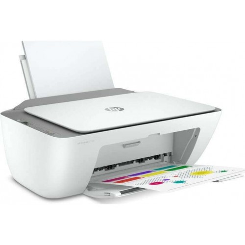 HP DeskJet 2720e All-in-One Έγχρωμο Πολυμηχάνημα Inkjet με WiFi και Mobile Print