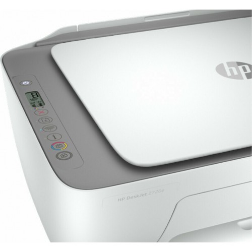 HP DeskJet 2720e All-in-One Έγχρωμο Πολυμηχάνημα Inkjet με WiFi και Mobile Print