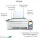 HP DeskJet 2720e All-in-One Έγχρωμο Πολυμηχάνημα Inkjet με WiFi και Mobile Print