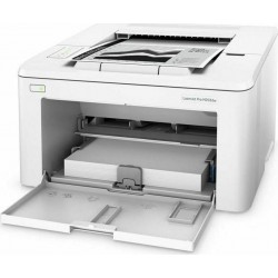 HP LaserJet Pro M203dw Ασπρόμαυρος Εκτυπωτής με WiFi και Mobile Print