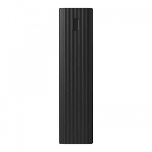 Xiaomi Power Bank 30000mAh 18W με 2 Θύρες USB-A και Θύρα USB-C Μαύρο