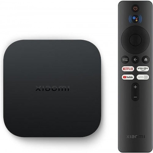 Xiaomi TV Box S 2nd Gen 4K 8/2GB