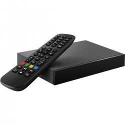 Ιnfomir TV Box Mag 540w3 4GB/1GB 4K UHD WiFi