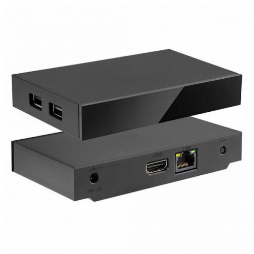 Ιnfomir TV Box Mag 540w3 4GB/1GB 4K UHD WiFi