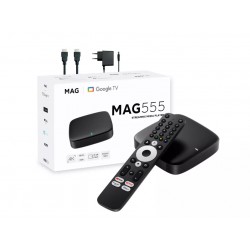 Ιnfomir Android TV Box Mag555 16GB/2GB 4K WiFi