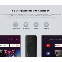 Xiaomi Mi TV Stick with Google Assistant