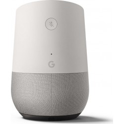 Google Home White Slate