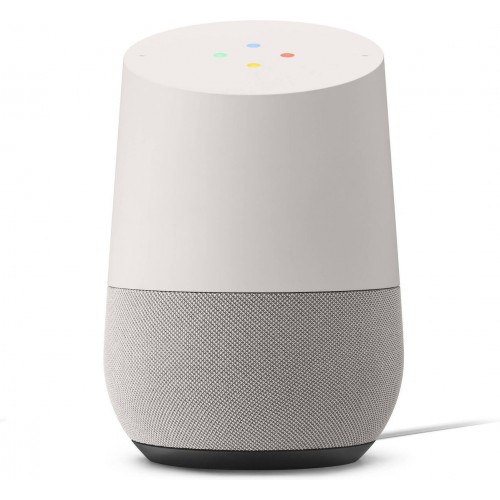 Google Home White Slate