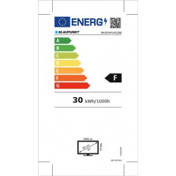 BLAUPUNKT BA32H4382QEB 32'' LED HD Smart TV Τηλεόραση