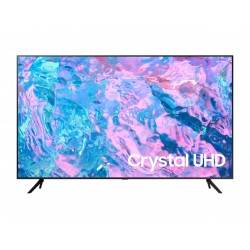 Samsung Smart Τηλεόραση 55" 4K UHD LED UE55CU7172 HDR (2023)