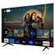 TCL Smart TV 55" 4K UHD LED 55P755 HDR Google TV (2024)
