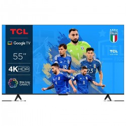 TCL Smart TV 55" 4K UHD LED 55P755 HDR Google TV (2024)
