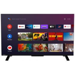 Toshiba 4K Smart Τηλεόραση 55" 4K LED 55UA2363DG HDR (2023)