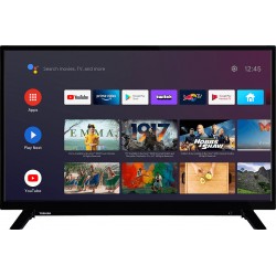 Toshiba Smart Τηλεόραση 32" Full HD LED