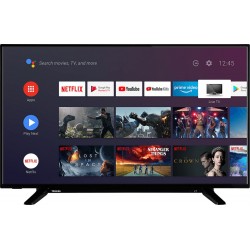Toshiba Smart Τηλεόραση 43" Full HD LED 43LA2063DG HDR (Ανοιχτή / Φθαρμένη Συσκευασία)