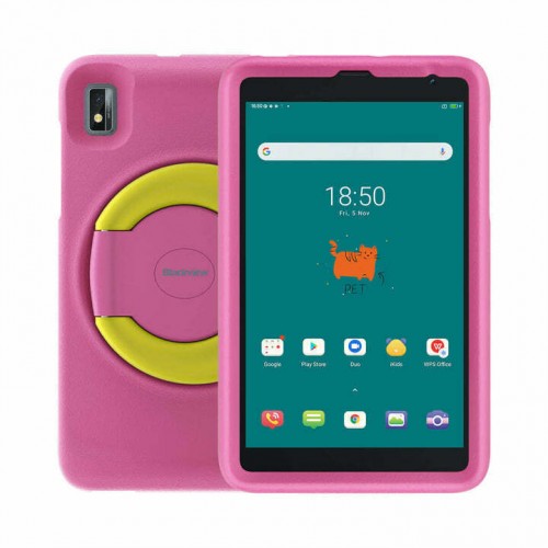 BlackView Tab 6 Kids 8" 32GB/3GB Wifi+4G Pudding Pink