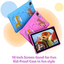 Blackview Tab A7 Kids 64/3GB 10.1'' WiFi Pink
