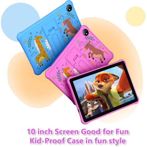 Blackview Tab A7 Kids 64/3GB 10.1'' WiFi Pink