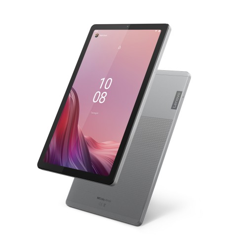 Lenovo Tab M9 9" 32GB/3GB WiFi ClearCase & Film Arctic Grey